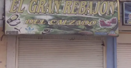 EL GRAN REBAJON DEL CALZADO EL GRAN REBAJON DEL CALZADO